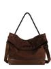 Bolso Bandolera Elegante de Gran Capacidad Transfronterizo 2024 Bolso Tote Moderno Personalizado Bolso de Mano Casual para Mujer