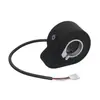 Adecuado para accesorios de la serie de patinetes eléctricos Kugoo, como cerraduras de encendido, cables de comunicación, guardabarros, manetas de freno, aceleradores de pulgar y pastillas de freno