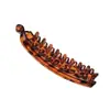 Yalen Pinza Vertical Popular Transfronteriza Pinza para el Cabello Simple Pinza de Pelo Pinza Banana Pinza Retorcida Pinza de Pelo de Gama Alta 0172