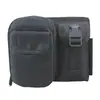 553 Bolso de Cintura Deportivo Casual Multifuncional Linterna Bolsa para Artículos Varios Bolsa de Almacenamiento para Linterna LED Bolsa de Herramientas Hecho a Medida
