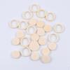 Esponja Absorbente de Aceite de PU Personalizada Beige Esponja de Alta Densidad Anillo de Sellado Carretilla Elevadora Esponja de EVA Esponja de Limpieza
