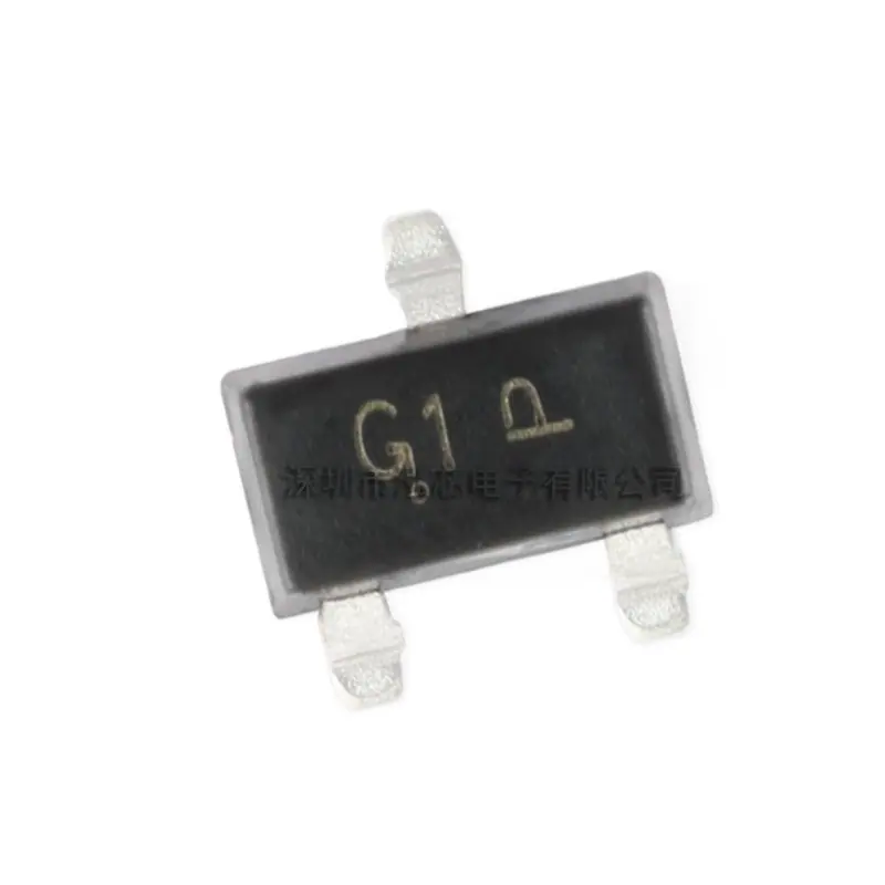 MMBT5551LT1G副本b
