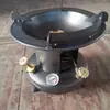 Estufa de picnic estufa de diésel a prueba de viento integrada estufa portátil olla caliente para exteriores estufa de cassette de gasolina para el hogar nuevo coche