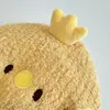 Gorros Gruesos y Cálidos para Niños para Otoño e Invierno, Lindo Cubrecabezas para Bebés, Gorros Súper Adorables para Proteger los Oídos de Niñas, Bebés e Infantes, Tejidos de Punto para Otoño e Invierno