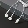Placa Simuladora de Conector Tipo C de Segunda Geração Fones de Ouvido Intra-auriculares com Fio para Presentear (Cor Personalizável)
