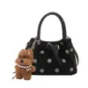 Bolso de mano retro y minimalista para mujer, nueva colección otoño 2026, elegante y con estilo, adecuado para ir al trabajo, bolso de hombro y bolso tote