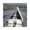 Fabricantes de Equipos de Ventilación Fábrica de Estructuras de Acero Personalizadas Claraboyas de Ventilación Claraboyas Eléctricas de Extracción de Humo Claraboyas Triangulares de Extracción de Humo