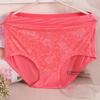 Venta al por mayor de Ropa Interior de Modal Talla Extra Grande Sexy de Encaje para Mujeres
