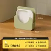 Prato para Ossos de Grau Alimentício Estilo Japonês para Uso Doméstico, Prato Quadrado Pequeno para Restos de Ossos, Louça para Frutas Secas e Acompanhamentos