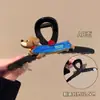 Pinza para el pelo de gran volumen de 15 cm para mujer, nuevo modelo 2026, sensación de alta gama, pinza para el pelo de la parte trasera de la cabeza, pinza de tiburón, accesorio para el pelo