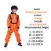 Fantasia de Halloween Infantil Adulto Masculino e Feminino Carnaval cosplay Show Traje Espacial Astronauta Piloto Roupas