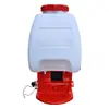 Mochila fumigadora modelo 909 de 30 litros con tapa, filtro, bidón de aceite, tanque de agua de plástico 808 769