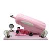Máquina de Pistola Telescópica Automática Completa para Chequeo Puntual de Mujeres Juguetes Sexuales Sexo de Pareja Pene de Simulación Calentado Masturbador para Adultos