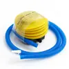 Bomba de Pie Accesorios para Globos Bomba de Pie Grande de 5 pulgadas Flotador Juguete para Niños Herramienta Inflable