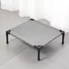 Cama para Gato, Extraíble y Lavable, Cama de Campaña Engrosada, Nido Fresco de Verano, Cama para Perro Pequeño Bichón, Cama Transpirable y a Prueba de Humedad para Mascotas