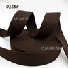 Cinta de Algodón Gruesa de 38 mm, Correa para Bolso DIY, Correa de Sujeción para Cinturón, Cuerda para Mascotas, Accesorios de Decoración para Zapatos y Sombreros