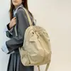 Mochila impermeable de nailon ultraligera para viajes al aire libre y montañismo de gran capacidad, mochila para el día a día, mochila de viaje y ocio