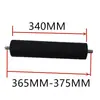 Accesorios para Separador Magnético Rodillo de Goma Molino Separador Magnético Rodillo de Goma 180 Largo 300 Largo 500 Largo