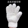 Spot al por mayor guantes para el cabello Wen play play pulsera aceitada King Kong Bodhi guantes pulidos guantes de placa blanca