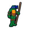 Serie Tortugas Ninja Dibujos Animados Lindo Zapatos con Agujeros Zapatos Flor Hebilla para Zapatos PVC Pegamento Suave Venta al por Mayor Accesorios para Zapatos de Jardín Joyería