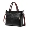 Bolso de Hombro Popular Nuevo 2023 Moda Europea y Americana con Doble Bolsillo Bolso Tote Retro para Mujer Bolso Cruzado Simple
