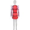 Invasores del Espacio Zim Vestido Entrada Mágica Zim Alien Disfraz Cosplay Atuendo para Fiesta de Halloween