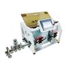 Máquina Pelacables Totalmente Automática con Vaina, Equipo Integrado de Corte y Pelado de Cables Multiconductor de Alta Velocidad, Máquina de Procesamiento de Arnés de Cables de Grado Industrial