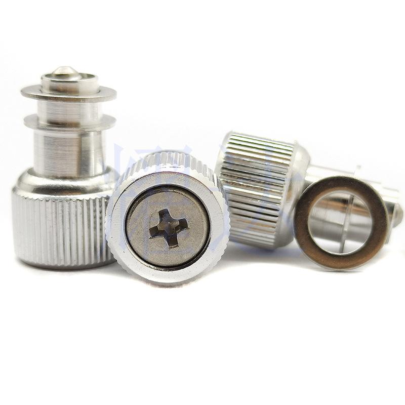 浮动式弹簧螺钉