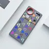 Adequado para Capa de Celular Nubia Z70Ultra Capa Protetora de Couro Versão Fotógrafo Letra Criativa Z70Sultra