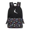 Marca de moda Bolsas de leche grandes y pequeñas para hombres y mujeres Mochilas de gran capacidad para estudiantes Bolsas escolares casuales para campus de secundaria Bolsas deportivas para computadora