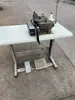 Máquina de Canteado de Dos Líneas al por Mayor Artesanía en Cuero Máquina de Bloqueo de Bordes para Alfombras Mipar O352 Máquina de Coser