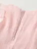 Ropa para Bebé, Mameluco de Verano, Mameluco Delgado con Estilo para Niñas Pequeñas, Ropa para Exteriores, Conjunto de una Pieza Clase A