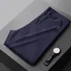 Pantalones largos de otoño e invierno para hombre transfronterizos, de pierna recta, modernos, elegantes, versátiles, talla grande, pantalones deportivos de pana, pantalones casuales
