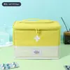 Botiquín de primeros auxilios para exteriores, kit de rescate de emergencia grande portátil multicapa, caja de primeros auxilios protectora para el hogar y el camping