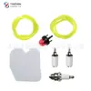 Accesorios para Cortacésped Motosierra Universales Husqvarna Filtro de Jardín Tubería de Aceite Burbuja de Aceite Conjunto de Bomba de Aceite