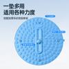 Nueva Placa de Presión para Dedos de Funcionamiento Lento Esterilla de Masaje de Pies Medicina China para Pies Interior Pérdida de Peso Fácil de Usar para Desbloquear Meridianos para Uso en Casa