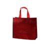 Bolsa no tejida bolsa de regalo transfronteriza en stock suministro precio grande excelente revestida aluminizada bolsa de compras láser