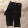 Calça Jeans de Cintura Alta com Controle de Barriga, Caimento Solto Estilo Hong Kong, Que Valoriza a Silhueta, Confortável, Perna Reta, Formato Pera