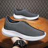 Zapatos Casuales para Hombre Verano Nueva Moda Zapatos de Lona de Moda Antideslizantes Resistentes al Desgaste Zapatos Casuales Slip-On