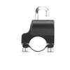 Candado para casco de motocicleta de coche eléctrico antirrobo antirrobo gancho de bloqueo para casco de seguridad fijo candado especial candado para sombrero de coche con batería