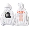 Novo Álbum Mayhem Lady Gaga Moletom Ropa Hombre Sudaderas Hoodie para Homens e Mulheres