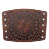 Pulsera con relieve de cuervo, estilo vikingo nórdico, accesorios COS del Renacimiento medieval, gran oferta