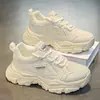 Zapatos para Hombre 2026 Nuevo Modelo Otoño Zapatos de Malla Transpirable para Hombre Tendencia Versátil Suela Gruesa Aumentadores de Altura Deportivos Casuales Zapatos de Papá