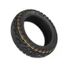 Neumático Tubeless Todoterreno Ulip 8.5*3 + Ulip Espeso 81/2*2 (50-134mm) Kit de cámara de aire interior de 90 grados hacia afuera