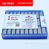 Venda Pontual de Pastilhas de Metal Duro Zhuzhou, Pastilhas Soldadas para Ferramenta de Torneamento Externo Ys2T A320 A320Z
