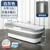 Cubo Rectangular Grande para Fregar Mopa Cubo de Plástico para Fregar Cubo de Hogar Bolso Cubo de Gran Capacidad Plegable Cubo para Mopa