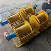 Winch Hidráulico para Excavadora de Montacargas, Retracción Rápida de Cuerda, Velocidad de Rotación Uniforme, Bloqueo Automático Equipo de Elevación Minera