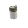 Caixa de palito de dente automática pop-up personalizada criativa para uso doméstico, porta-palitos de algodão, Nordic ins press, balde de palito de dente