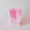 Limpeza de Nail Art Algodão Lavagem de Algodão Cola para Cílios Limpeza de Garrafa de Algodão Limpeza de Boca Ferramenta para Nail Art