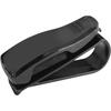 Clip para gafas de coche, soporte multifunción para gafas de sol, compartimento para gafas, parasol para coche